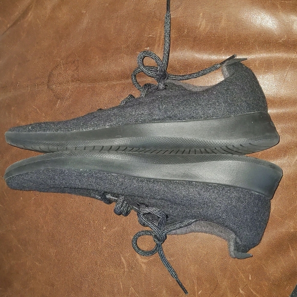 Allbirds men's wool runners size 9 EUC - Picture 3 of 5